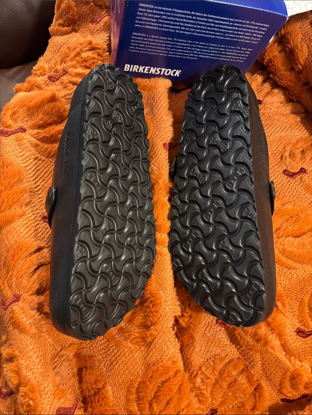 Birkenstock women’s Boston clogs EVA - Picture 2 of 7